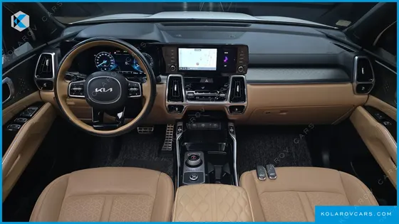 KIA SORENTO HEV 1.6 2WD