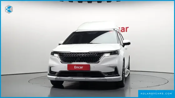 KIA CARNIVAL GASOLINE 7-SEATER HI-LIMOUSINE