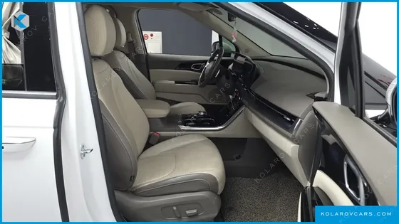KIA CARNIVAL GASOLINE 7-SEATER HI-LIMOUSINE