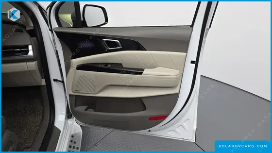 KIA CARNIVAL GASOLINE 7-SEATER HI-LIMOUSINE