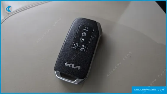 KIA CARNIVAL GASOLINE 7-SEATER HI-LIMOUSINE