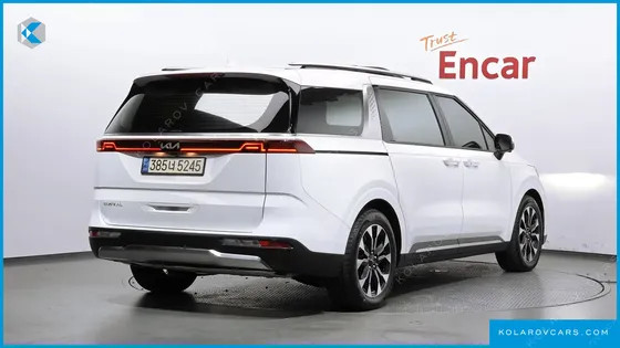 KIA CARNIVAL DIESEL 9-SEATER NOBLESSE