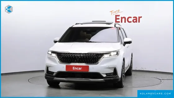 KIA CARNIVAL DIESEL 9-SEATER NOBLESSE