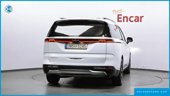 KIA CARNIVAL DIESEL 9-SEATER NOBLESSE