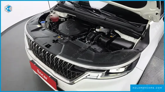 KIA CARNIVAL DIESEL 9-SEATER NOBLESSE