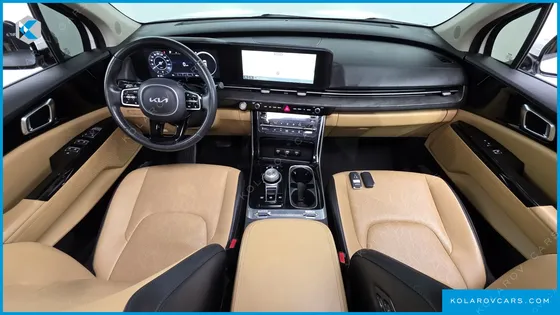 KIA CARNIVAL DIESEL 9-SEATER NOBLESSE