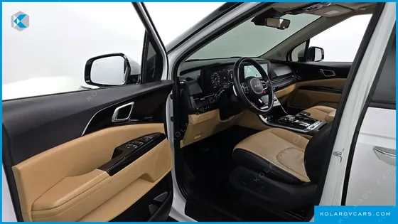 KIA CARNIVAL DIESEL 9-SEATER NOBLESSE