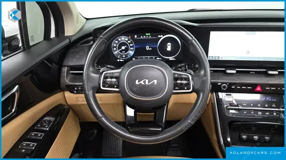 KIA CARNIVAL DIESEL 9-SEATER NOBLESSE