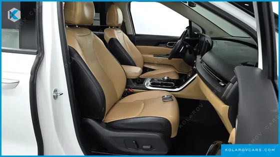 KIA CARNIVAL DIESEL 9-SEATER NOBLESSE