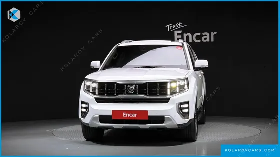 KIA MOHAVE DIESEL 3.0 4WD 5-SEATER