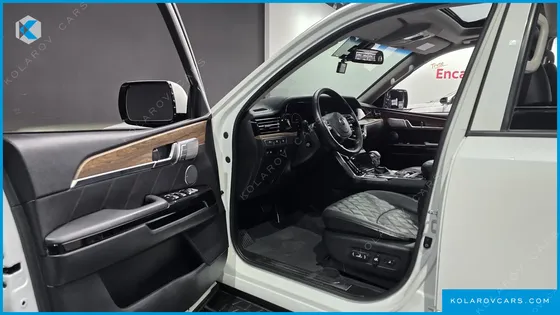 KIA MOHAVE DIESEL 3.0 4WD 5-SEATER