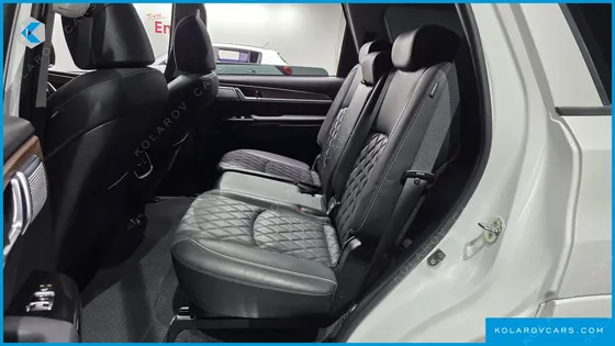 KIA MOHAVE DIESEL 3.0 4WD 5-SEATER