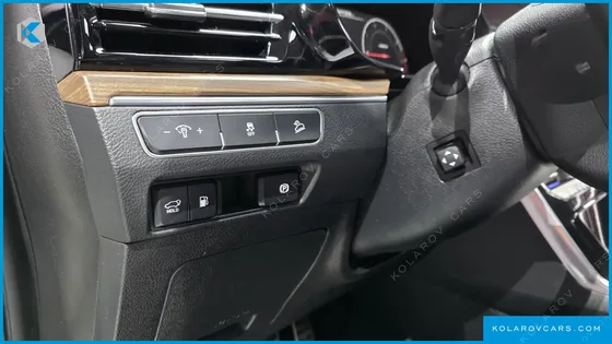KIA MOHAVE DIESEL 3.0 4WD 5-SEATER