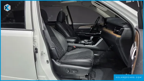 KIA MOHAVE DIESEL 3.0 4WD 5-SEATER