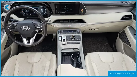 HYUNDAI PALISADE DIESEL 2.2 4WD