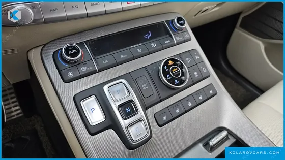 HYUNDAI PALISADE DIESEL 2.2 4WD