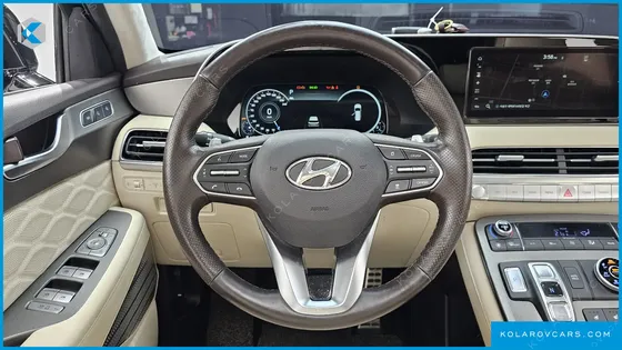 HYUNDAI PALISADE DIESEL 2.2 4WD