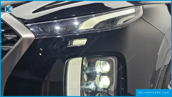 HYUNDAI PALISADE DIESEL 2.2 4WD