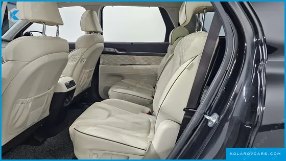 HYUNDAI PALISADE DIESEL 2.2 4WD