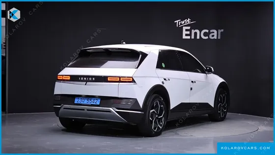 HYUNDAI IONIQ 5 LONG RANGE
