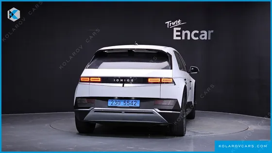 HYUNDAI IONIQ 5 LONG RANGE
