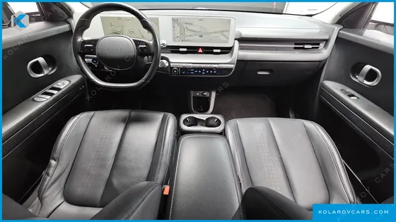 HYUNDAI IONIQ 5 LONG RANGE