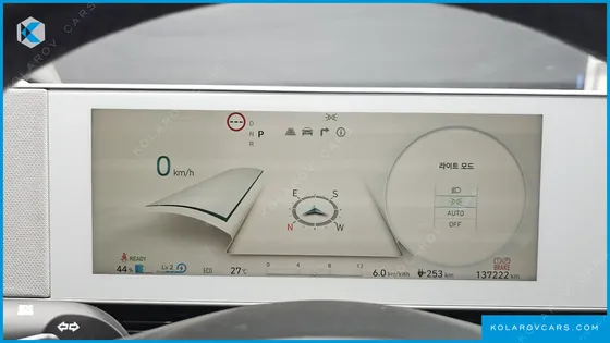 HYUNDAI IONIQ 5 LONG RANGE