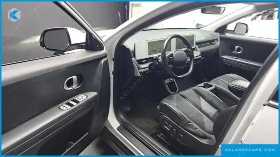 HYUNDAI IONIQ 5 LONG RANGE