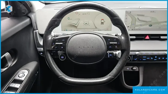 HYUNDAI IONIQ 5 LONG RANGE