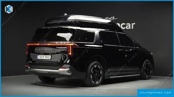 KIA CARNIVAL GASOLINE 9-SEATER HI LIMOUSINE (7-SEATER LIMOUSINE(SPECIAL VEHICLE)