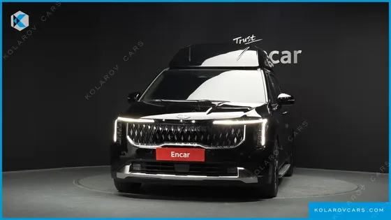 KIA CARNIVAL GASOLINE 9-SEATER HI LIMOUSINE (7-SEATER LIMOUSINE(SPECIAL VEHICLE)