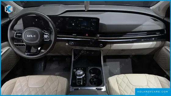 KIA CARNIVAL GASOLINE 9-SEATER HI LIMOUSINE (7-SEATER LIMOUSINE(SPECIAL VEHICLE)