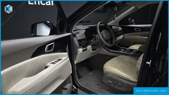 KIA CARNIVAL GASOLINE 9-SEATER HI LIMOUSINE (7-SEATER LIMOUSINE(SPECIAL VEHICLE)
