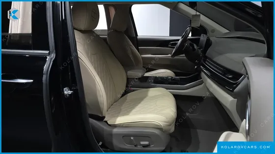 KIA CARNIVAL GASOLINE 9-SEATER HI LIMOUSINE (7-SEATER LIMOUSINE(SPECIAL VEHICLE)