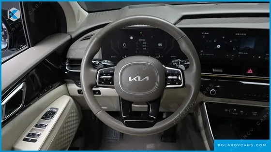 KIA CARNIVAL GASOLINE 9-SEATER HI LIMOUSINE (7-SEATER LIMOUSINE(SPECIAL VEHICLE)