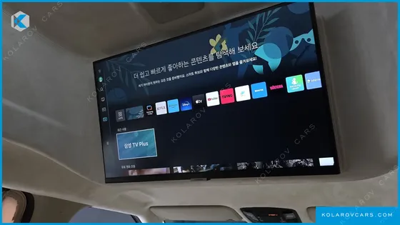 KIA CARNIVAL GASOLINE 9-SEATER HI LIMOUSINE (7-SEATER LIMOUSINE(SPECIAL VEHICLE)
