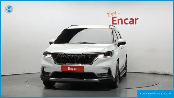 KIA CARNIVAL GASOLINE 9-SEATER SIGNATURE
