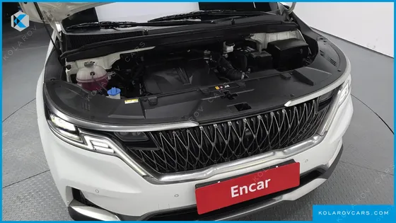 KIA CARNIVAL GASOLINE 9-SEATER SIGNATURE