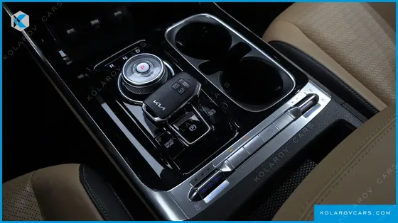 KIA CARNIVAL GASOLINE 9-SEATER SIGNATURE