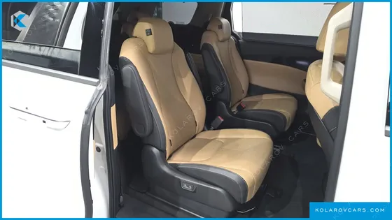 KIA CARNIVAL GASOLINE 9-SEATER SIGNATURE
