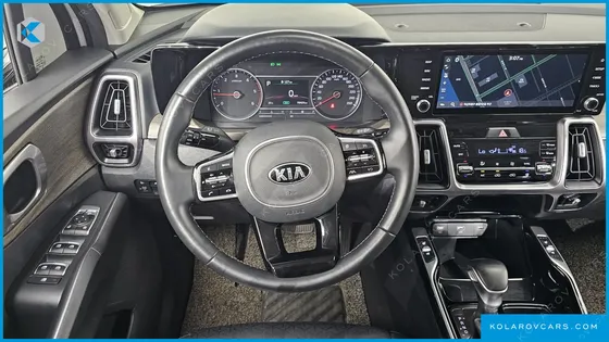 KIA SORENTO DIESEL 2.2 2WD