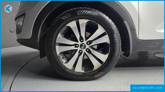 KIA SPORTAGE DIESEL 2WD TLX