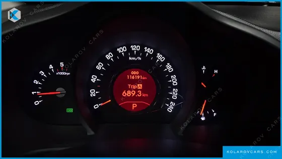 KIA SPORTAGE DIESEL 2WD TLX