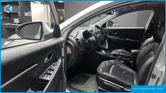 KIA SPORTAGE DIESEL 2WD TLX