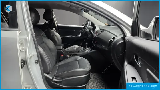 KIA SPORTAGE DIESEL 2WD TLX