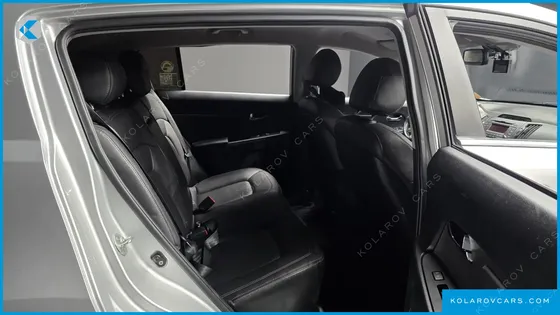 KIA SPORTAGE DIESEL 2WD TLX