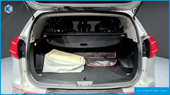 KIA SPORTAGE DIESEL 2WD TLX
