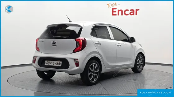 KIA MORNING (PICANTO) VAN