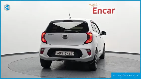 KIA MORNING (PICANTO) VAN