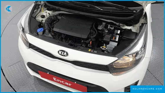 KIA MORNING (PICANTO) VAN